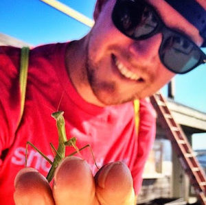 Meet your Posher, Eddie